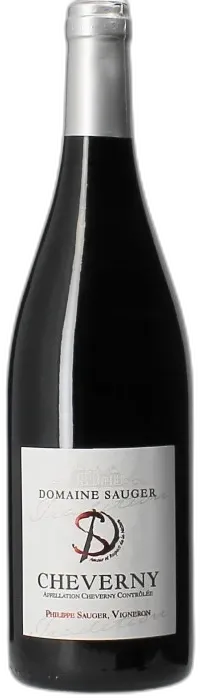 photo du vin Cheverny Rouge Vieilles Vignes Domaine Sauger