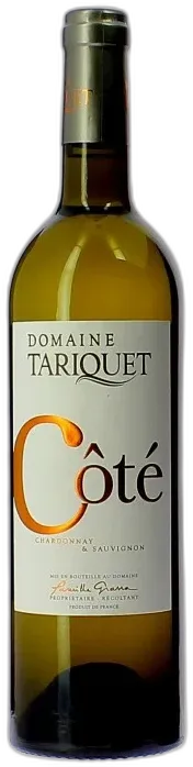 photo du vin Château Tariquet Côté Tariquet