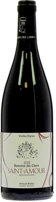 photo Domaine des Chers Saint-Amour