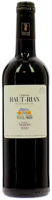 photo Château Haut Rian Saint-Seurin