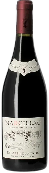 vue du vin Domaine du Cros lo Sang Del Païs