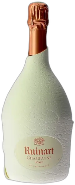 photo Ruinart Rosé