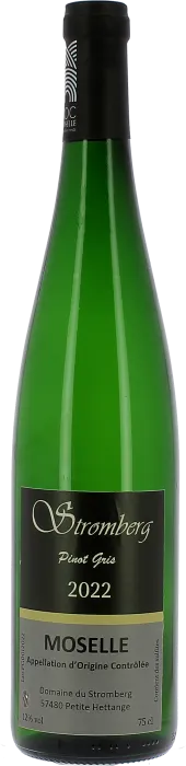 photo du vin Domaine du Stromberg Pinot Gris