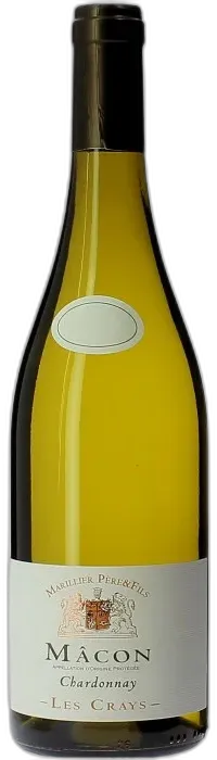 photos du vin Domaine Marillier Cuvée les Crays
