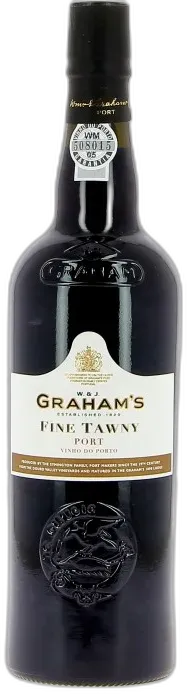 illustration du vin Porto Graham’s Fine Tawny