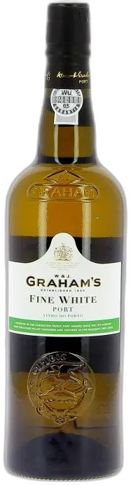 illustration du vin Porto Graham’s Fine