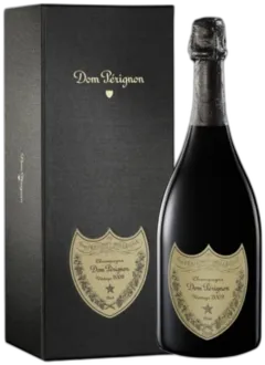 photo Champagne Dom Pérignon