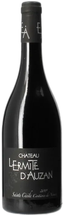 photo Château l'Ermite d'Auzan Cuvée Sainte Cécile