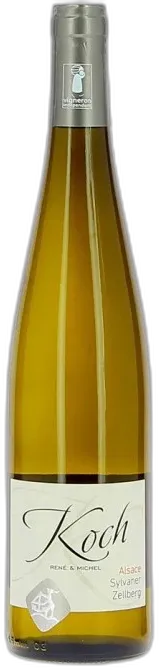 photo Domaine Koch Sylvaner Zellberg