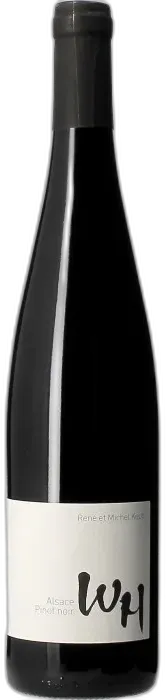 photo Domaine Koch Cuvée Pinot Noir wh