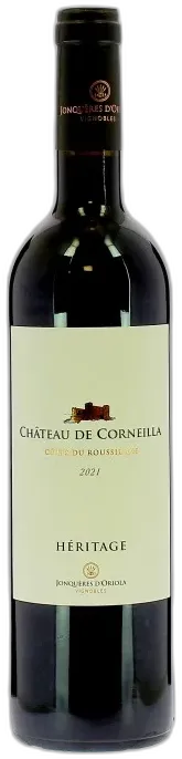 photo Château Jonquères d’Oriola Héritage de Château de Corneilla