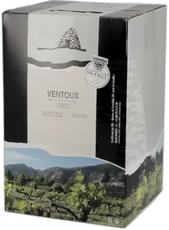 photo Côtes du Ventoux Rosé