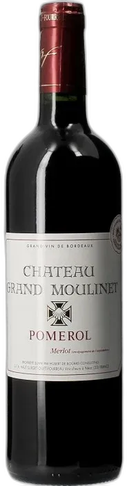 photo Château Grand Moulinet