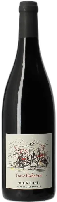 image du vin Domaine des Chenais Cuvée Déchainée