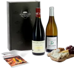 image du vin Vins Spécial Fromage