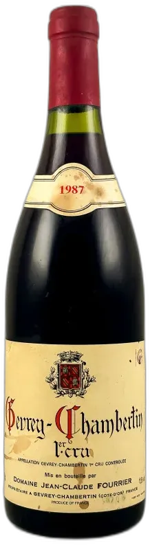 vue du vin Fourrier