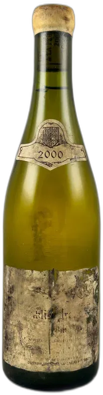 photo du vin Butteaux