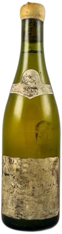 photo du vin Butteaux