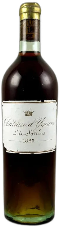 illustration du vin Yquem