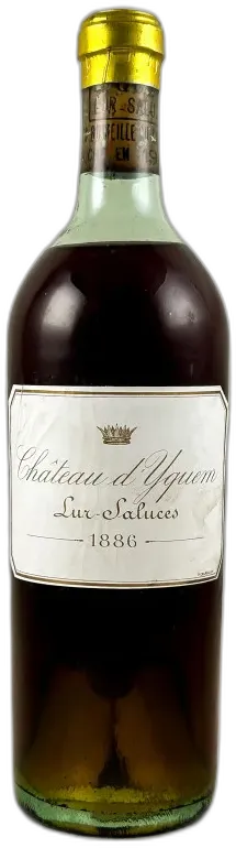 illustration du vin Yquem