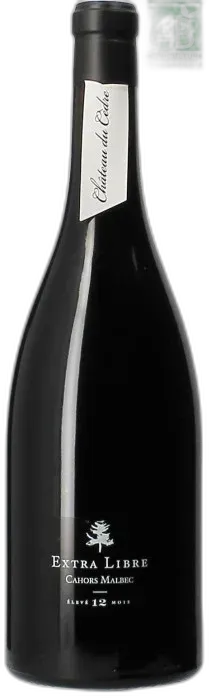 photo Château du Cèdre Cuvée Extra Libre