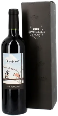 photo Bordeaux Clos du Notaire