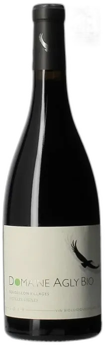 photo Domaine Agly Cuvée Vieilles Vignes