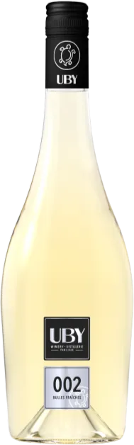 photo du vin Uby 002 Bulles Fraîches