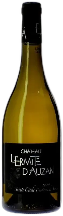 photo Château l'Ermite d'Auzan Cuvée Sainte Cécile