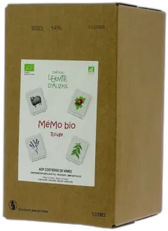 photo du vin Château l'Ermite d'Auzan Rouge