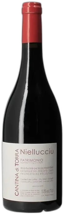 photo Domaine Nicolas Mariotti Bindi, Cantina di Torra