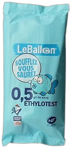 photo Ethylotest