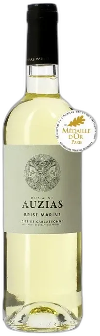 illustration du vin Brise Marine