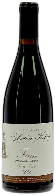 photo Domaine Kohut Ghislain Fixin
