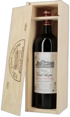 photo Magnum Château Haut-Sarpe