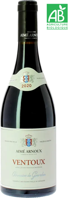 photo Aimé Arnoux, Domaine de Gouredon