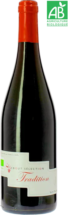 photo Domaine Nebout Cuvée Tradition