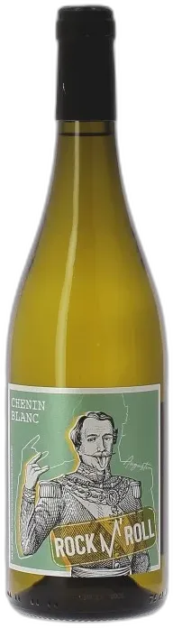 photo du vin Rock m’Roll Chenin Blanc