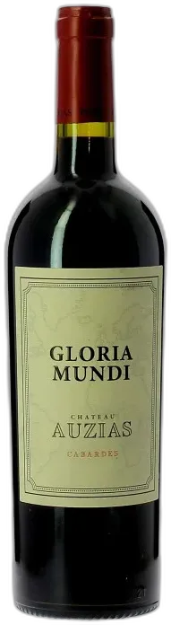 photo Château Auzias Cuvée Gloria Mundi