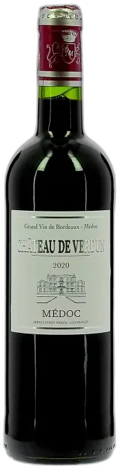 illustration du vin Château de Verdun