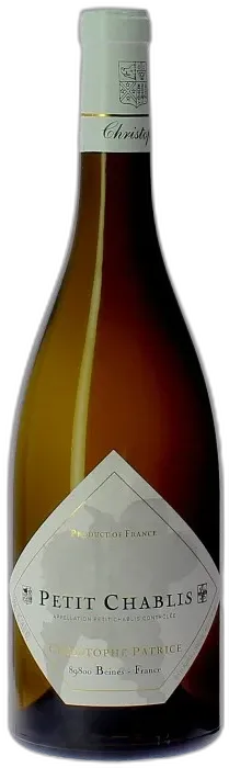 photo Domaine Christophe Patrice Petit Chablis