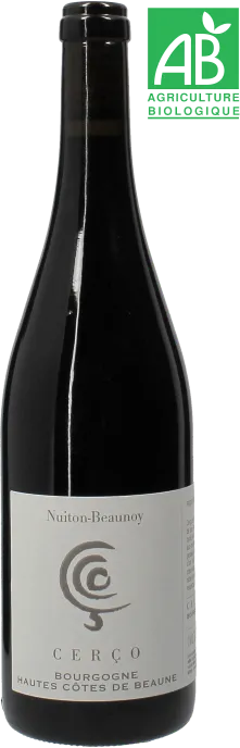 photo Domaine Nuiton Beaunoy Cerço Rouge