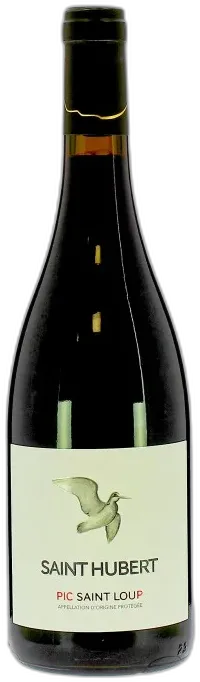 photo Cuvée Saint Hubert