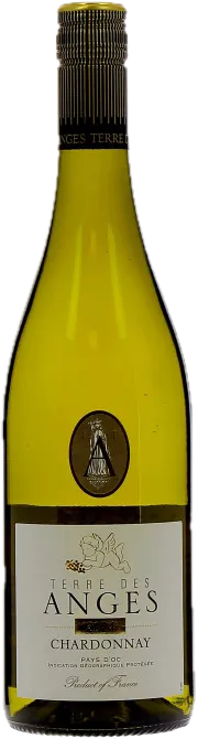 photo Terres des Anges Chardonnay