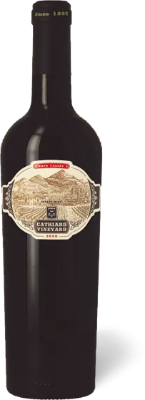 photo Cathiard Vineyard
