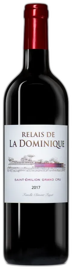 image du vin Relais de la Dominique