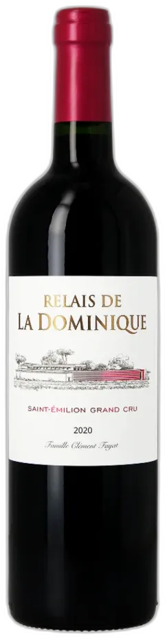 image du vin Relais de la Dominique