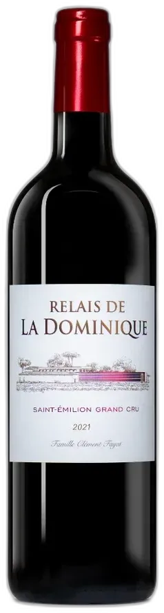 image du vin Relais de la Dominique