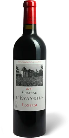 photo Château l’Evangile