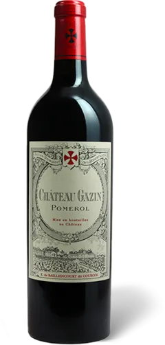 photo Château Gazin